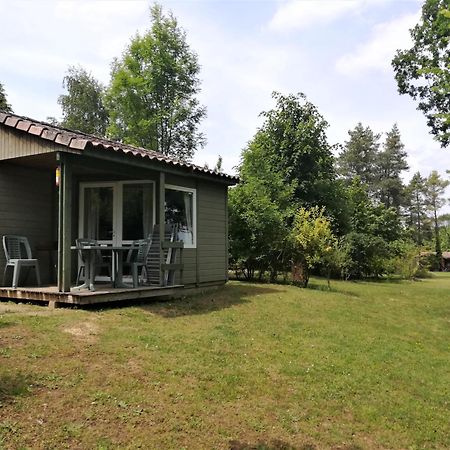 Les Chalets D'Argentouleau Sarlat Exterior foto