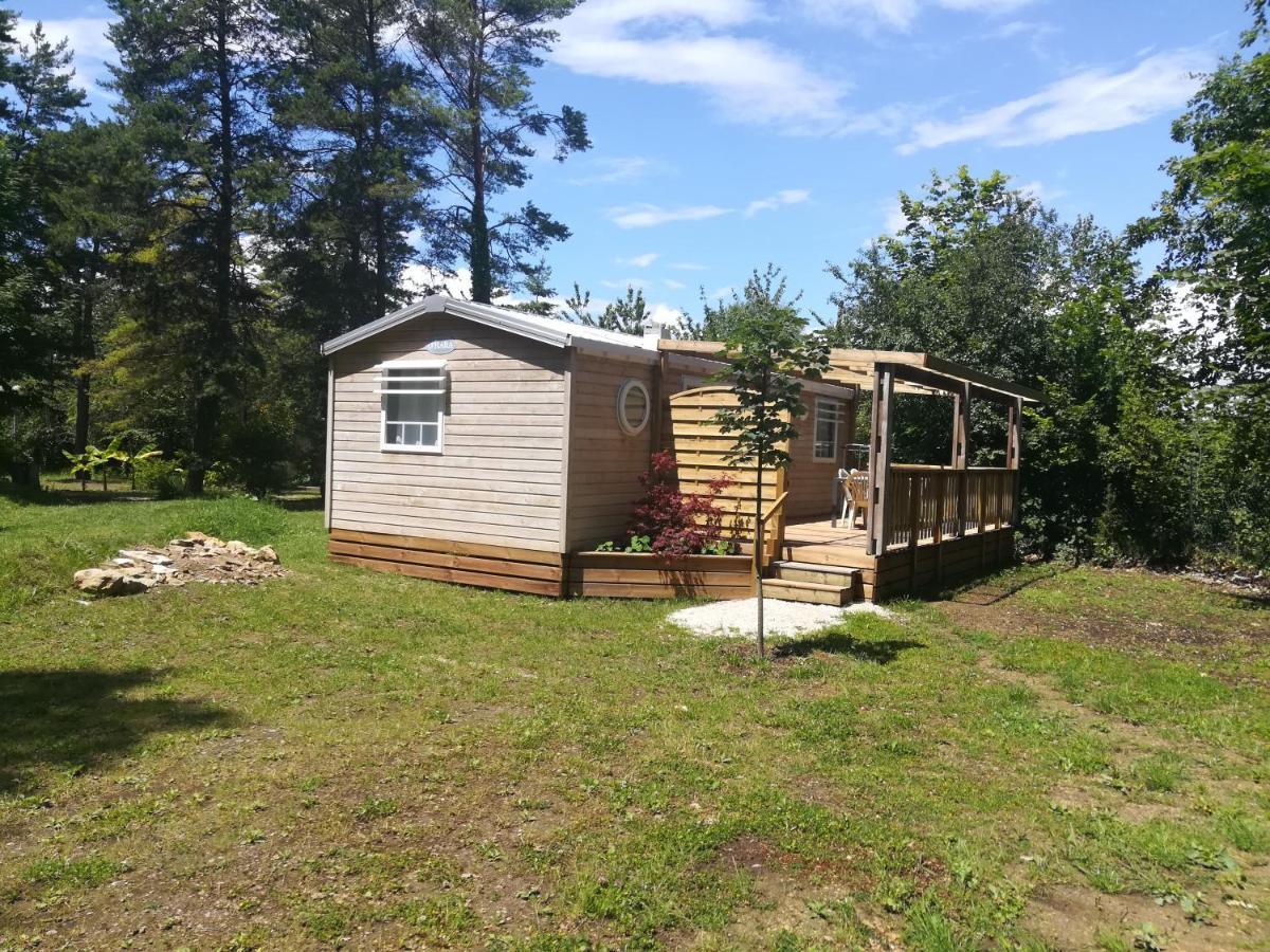 Les Chalets D'Argentouleau Sarlat Exterior foto