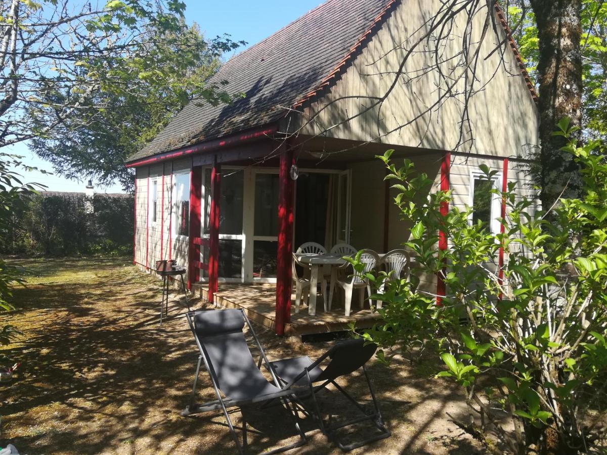 Les Chalets D'Argentouleau Sarlat Exterior foto
