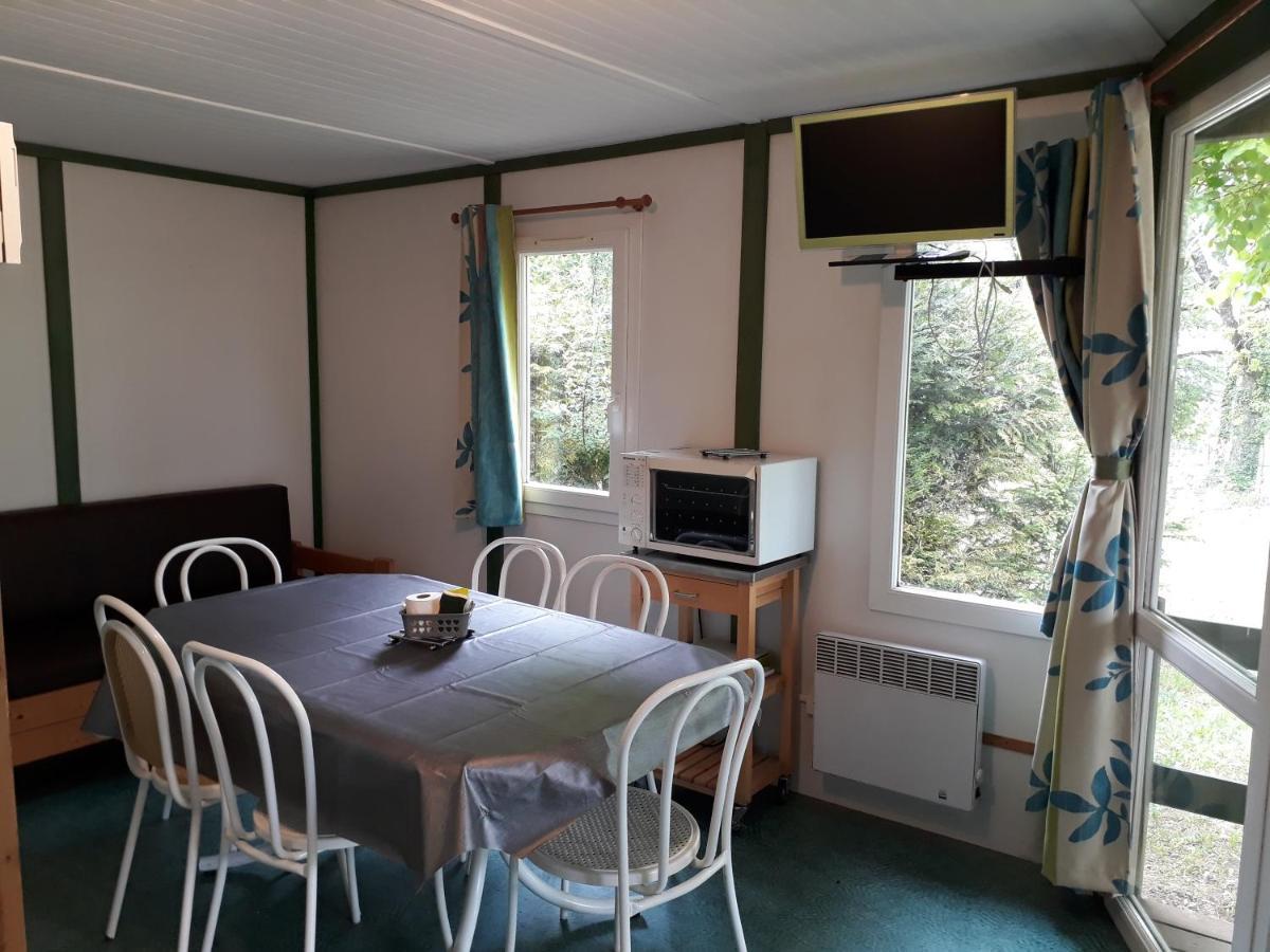 Les Chalets D'Argentouleau Sarlat Exterior foto