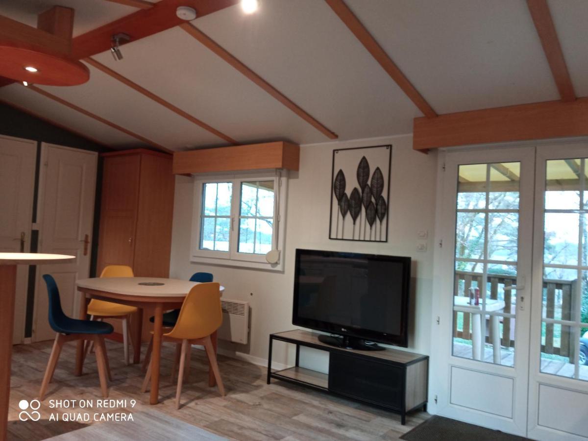 Les Chalets D'Argentouleau Sarlat Exterior foto