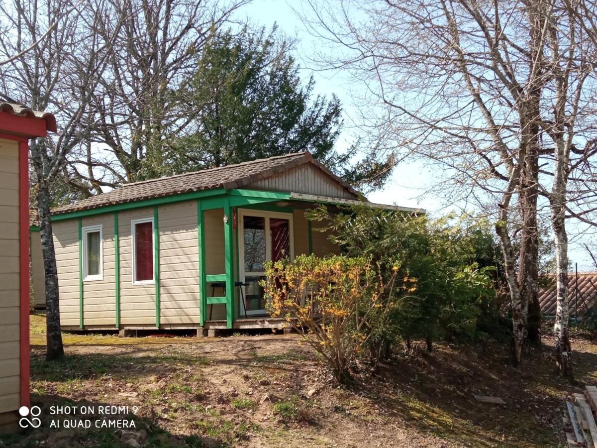 Les Chalets D'Argentouleau Sarlat Exterior foto