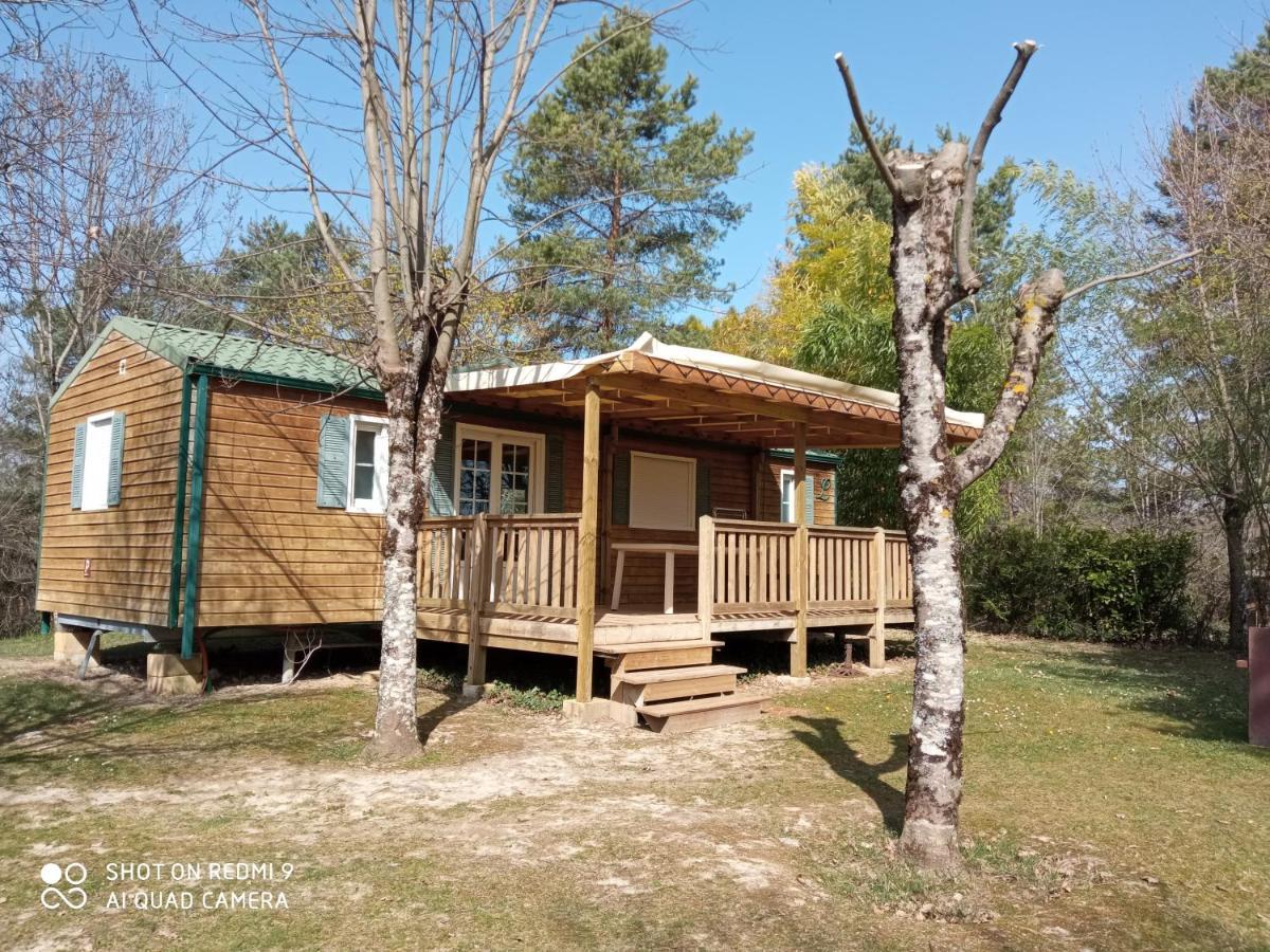 Les Chalets D'Argentouleau Sarlat Exterior foto