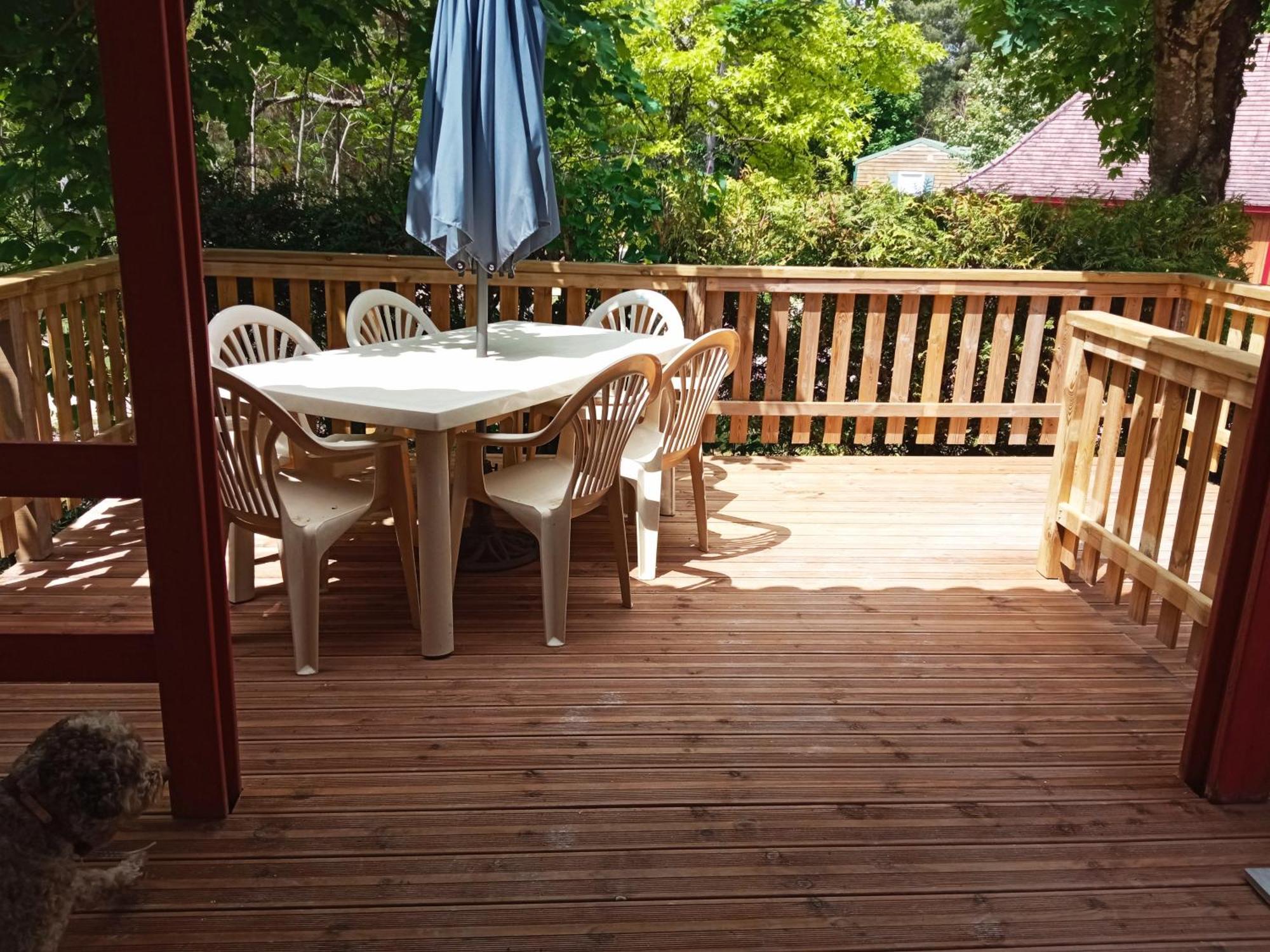 Les Chalets D'Argentouleau Sarlat Exterior foto