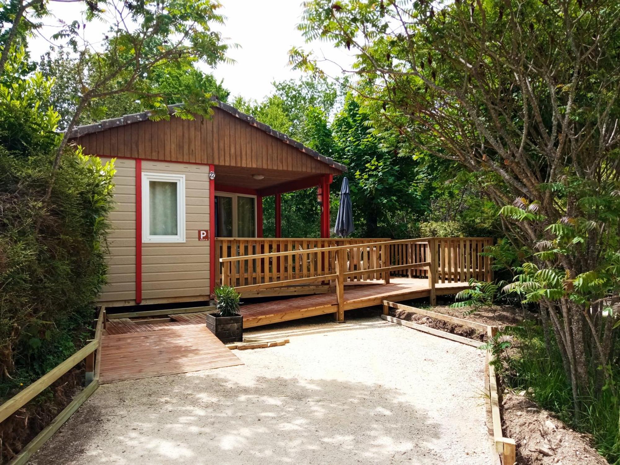 Les Chalets D'Argentouleau Sarlat Exterior foto