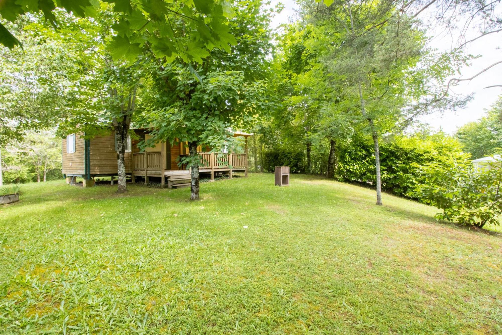 Les Chalets D'Argentouleau Sarlat Exterior foto