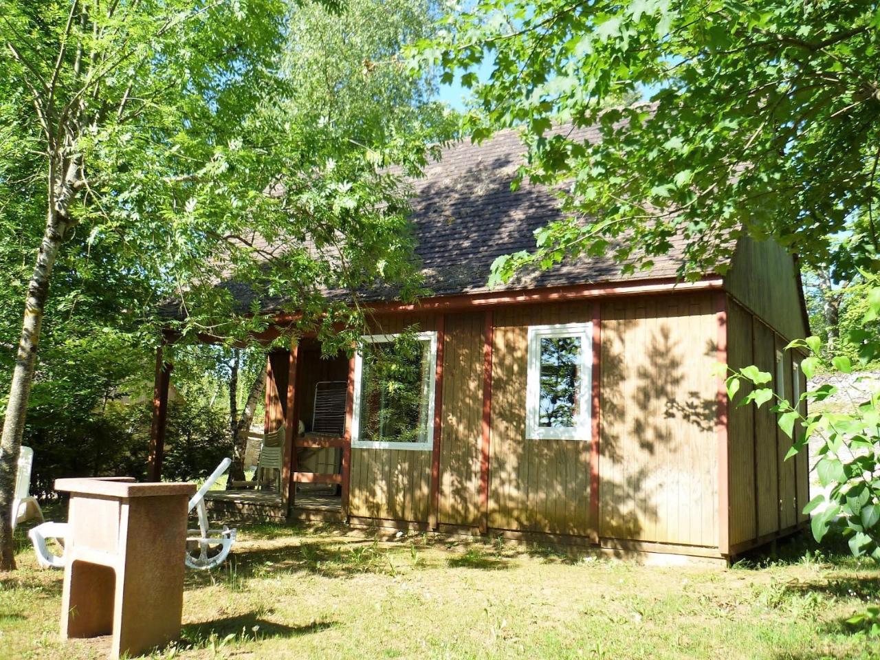 Les Chalets D'Argentouleau Sarlat Exterior foto
